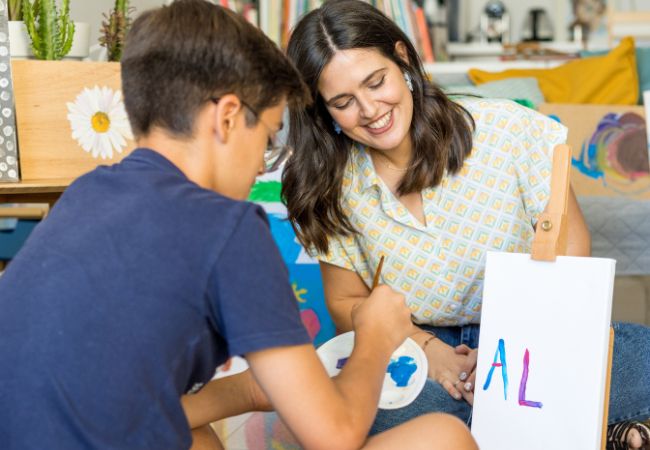 Psicologia infantil sevilla mairena del aljarafe